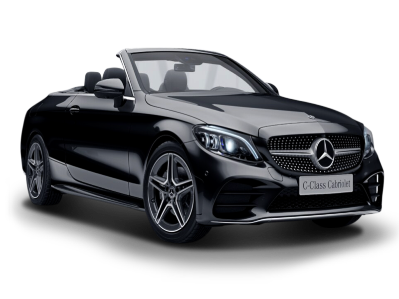 Mercedes c200  Cabrio 