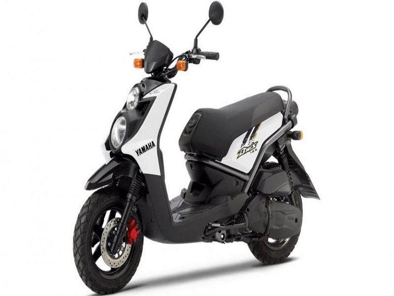 Yamaha bws 125 cc 