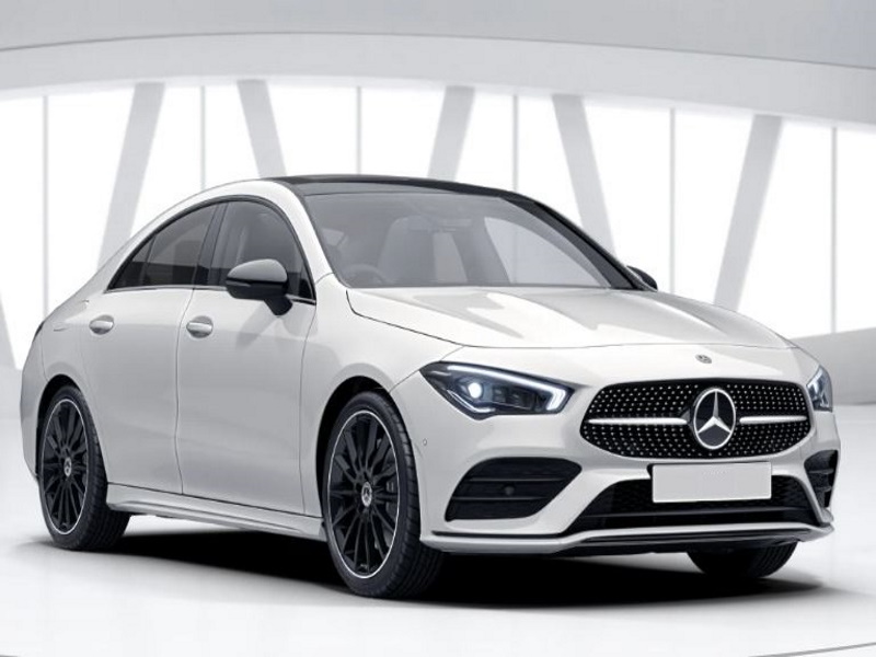 Mercedes cla 4 Matic