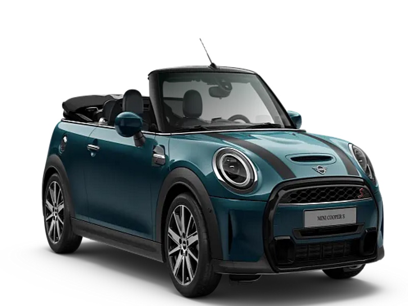 Mini Cooper CABRİO 