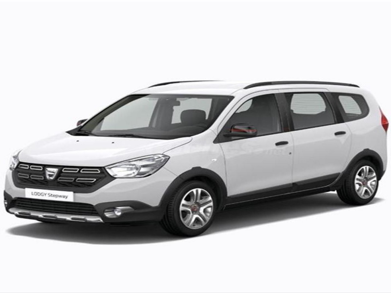 Dacia loggy