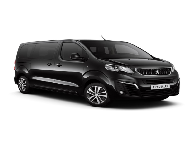 Peugeot Expert Traveler 